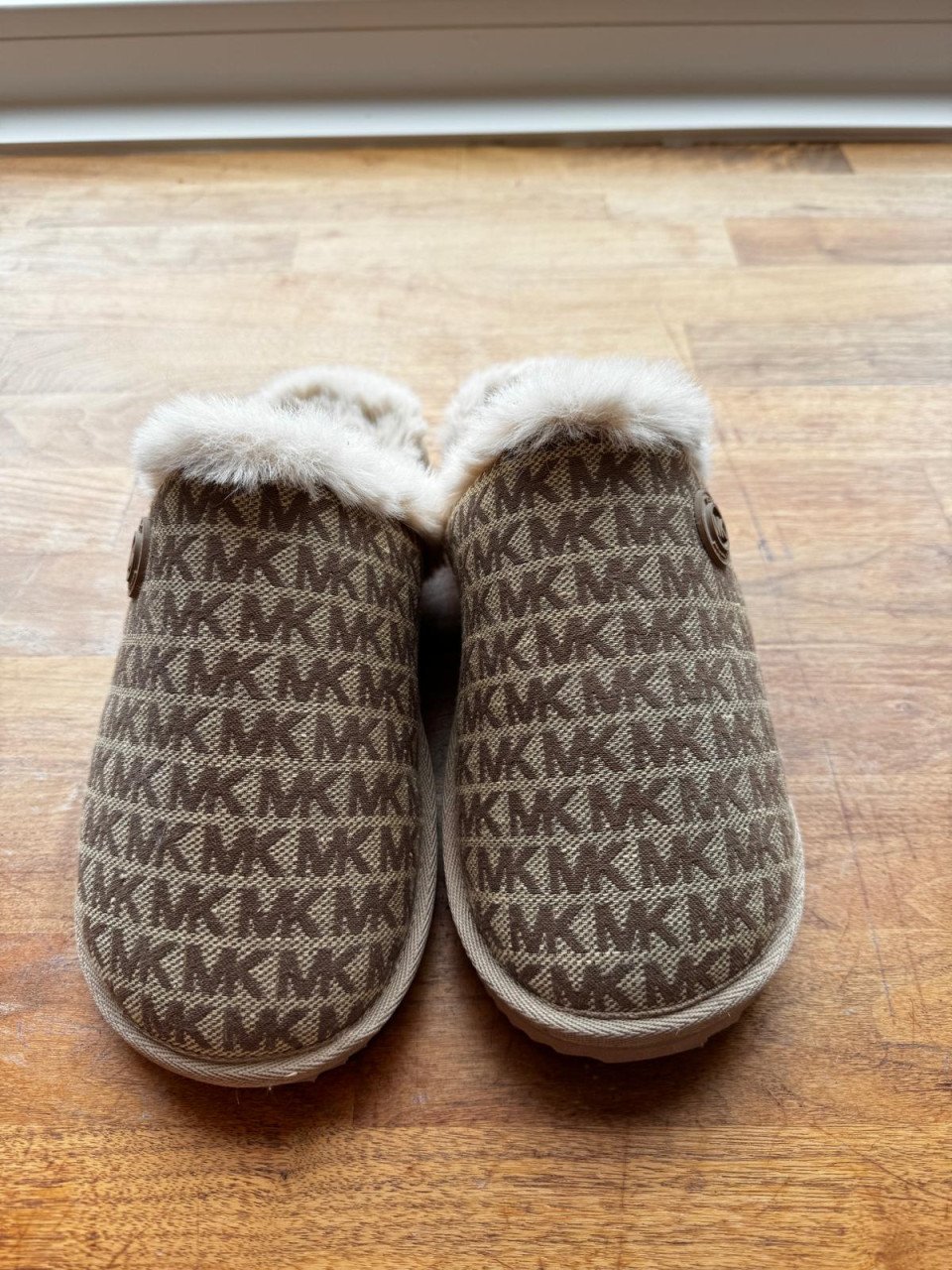 Michael korst pantoffel