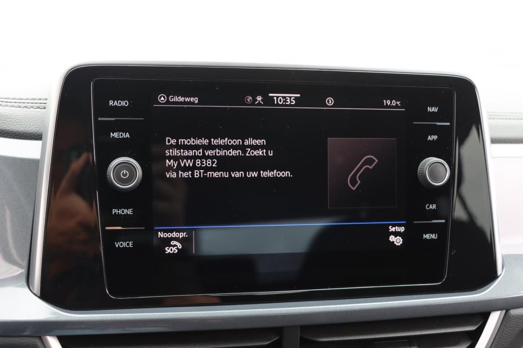 Volkswagen T-roc (gp) 1.5 tsi style 150pk dsg7