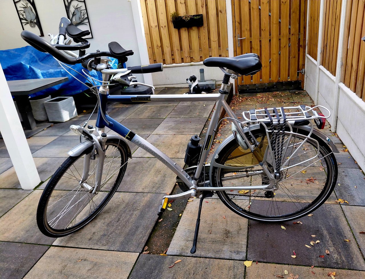 Batavus heren fiets