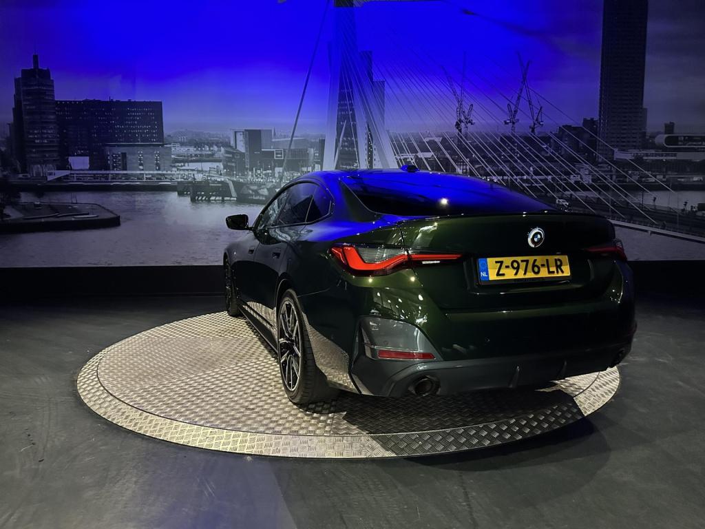 BMW 4 Serie gran coupé 420i high executive *harmankardon*camera*keyless*