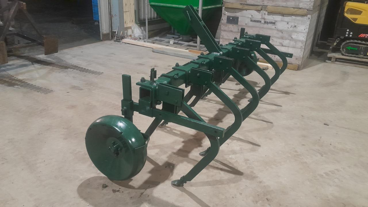 Cultivator.