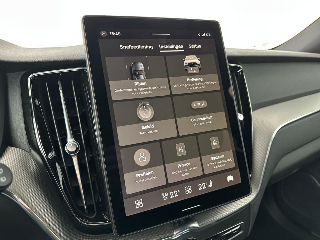 Volvo XC60 t6 awd gt plus black edition recharge