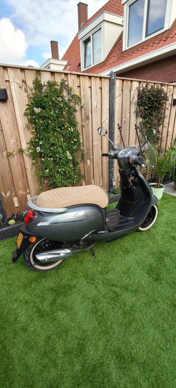 Bromscooter
