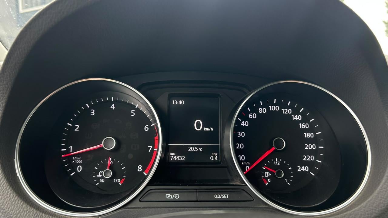 Volkswagen Polo 1.2 TSI Comfortline|CRUISE CONTR|APK|AIRCO|