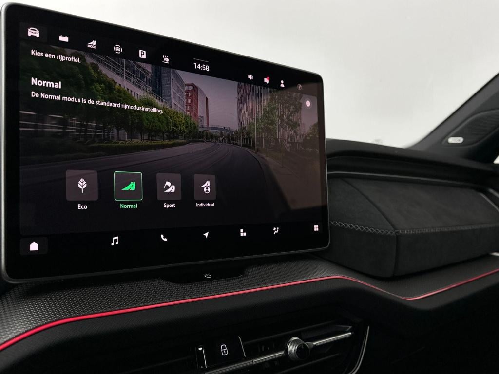 Skoda Kodiaq sportline business 1.5 tsi phev 150 kw / 204 pk su