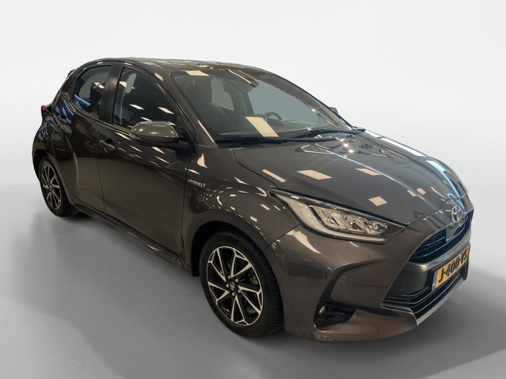 Toyota Yaris 1.5 hybrid first edition | camera | apple carplay | trekhaak |
