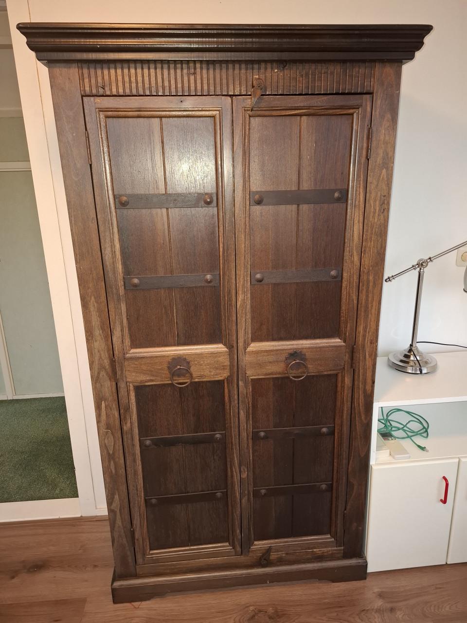 Meubels kast
