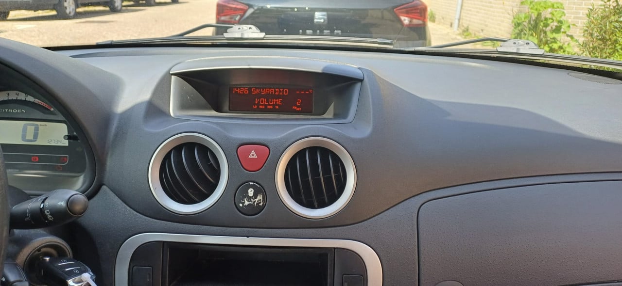 Citroen c3 uit 2008