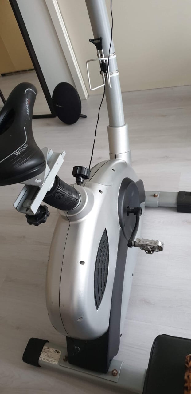 Professionele hometrainer