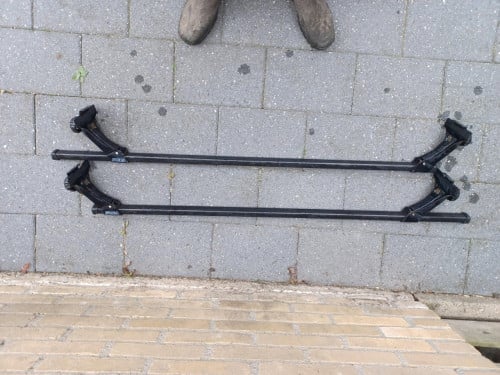 Dak dragers Thule