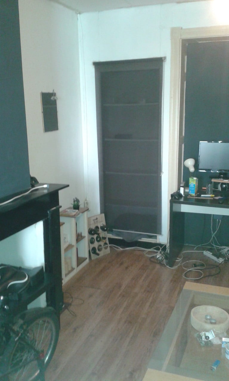 Te huur nette studentenwoning in de binnenstad van Vlissingen