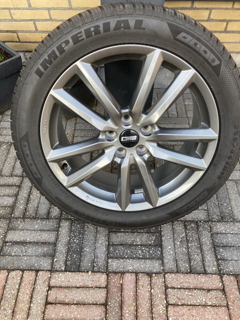 All season op LM velgen