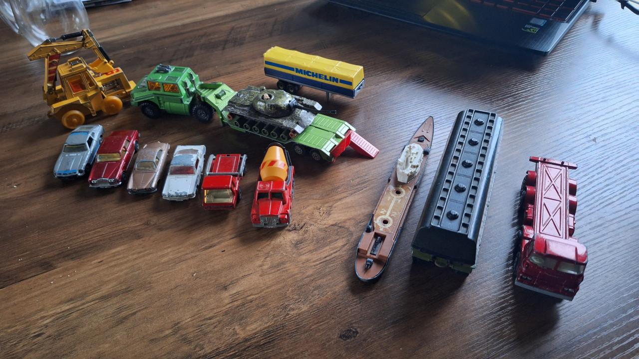 Matchbox diversen