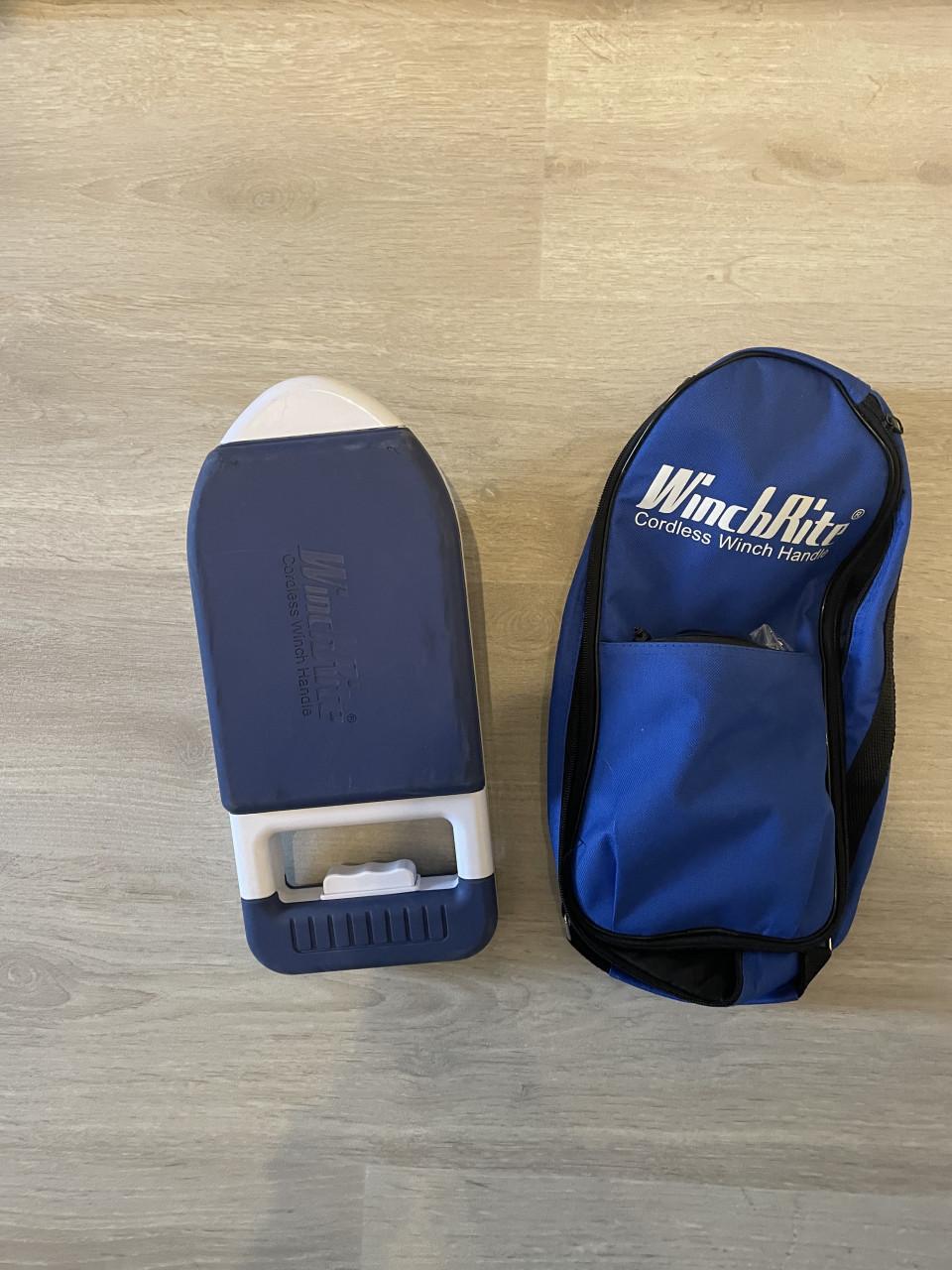 Elektrische lierhandel