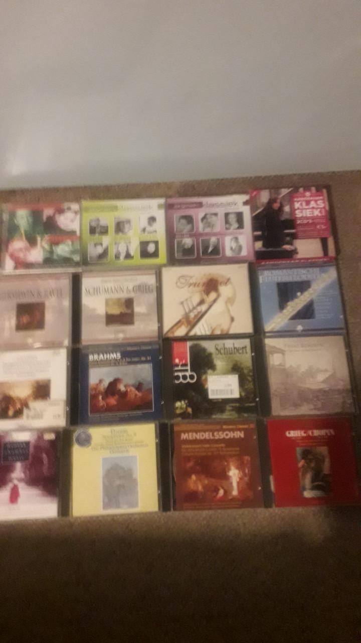 Klassieke muziekboxen