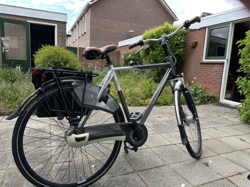 Herenfiets