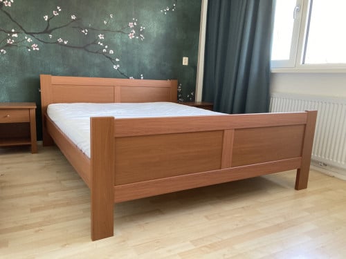 Bed tweepersoons 160x200