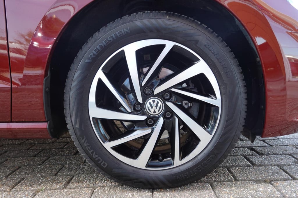 Volkswagen Golf Sportsvan 1.0 tsi highline edition
