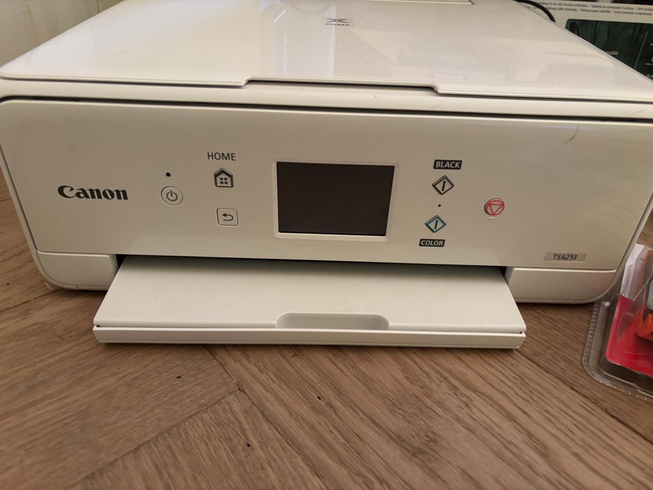 Printer Canon TS6251