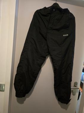 Zwarte skibroek Maat S ; Chamonix