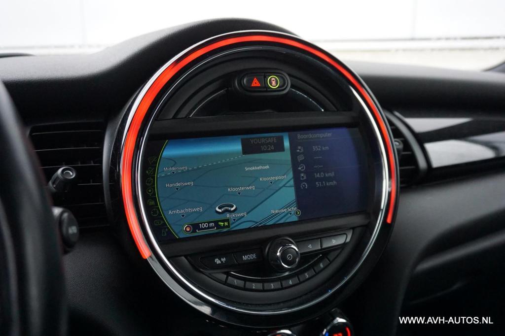 Mini Cooper mini 2.0 chili serious business