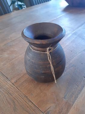 Napalees vaasje in prima staat