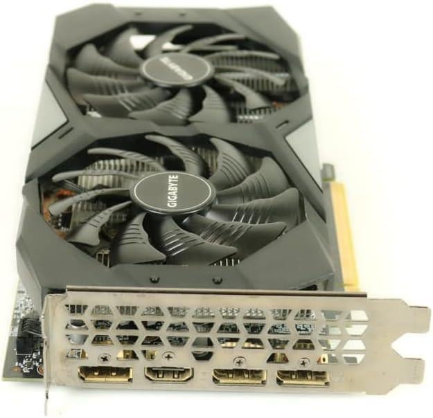 GeForce GTX 1660 Super OC 6G grafische kaart
