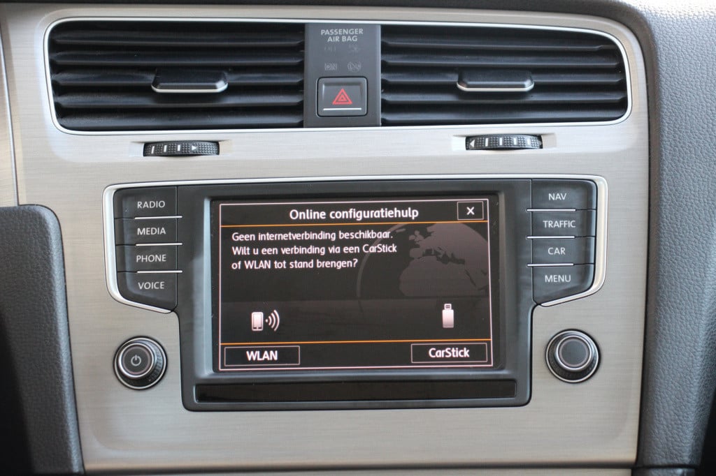 Volkswagen Golf variant 1.0 tsi business edition connected | dsg | achterui