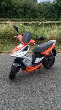 Kymco Super8