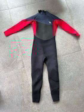 Wetsuit Rip Curl Junior Omega 4/3mm