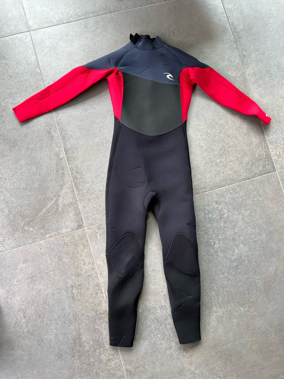 Wetsuit Rip Curl Junior Omega 4/3mm