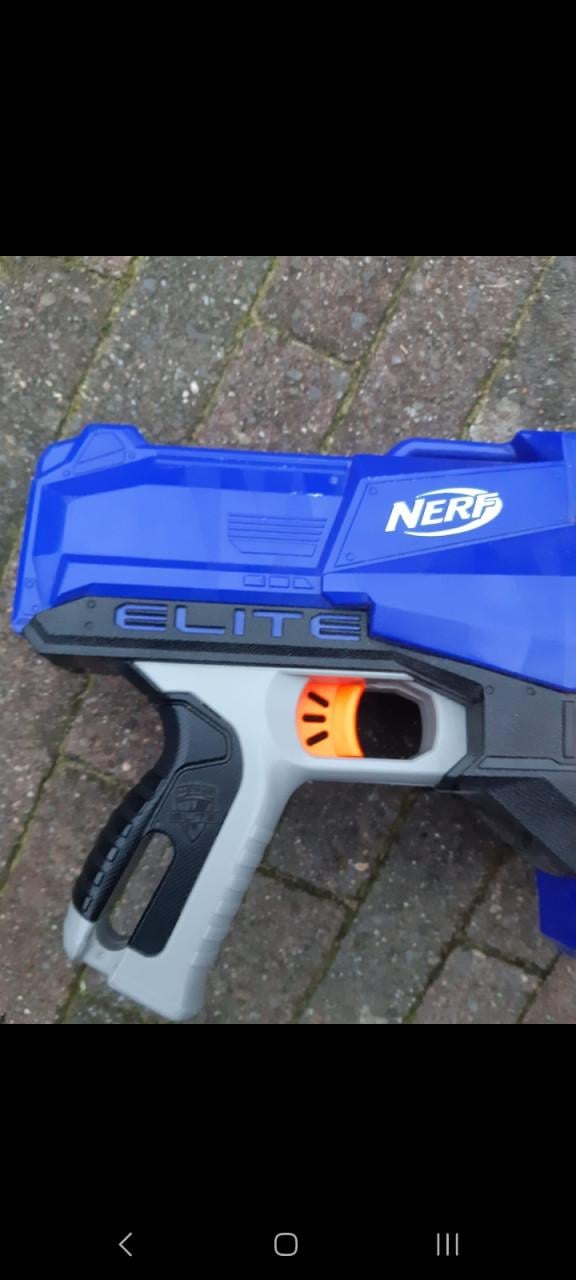 NERF GEWEER