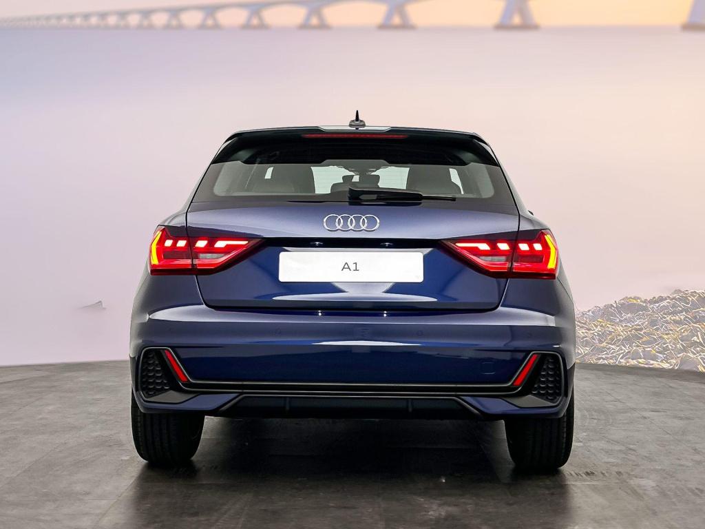 Audi A1 Sportback s edition (a02) 25 tfsi 70 kw / 95 pk s