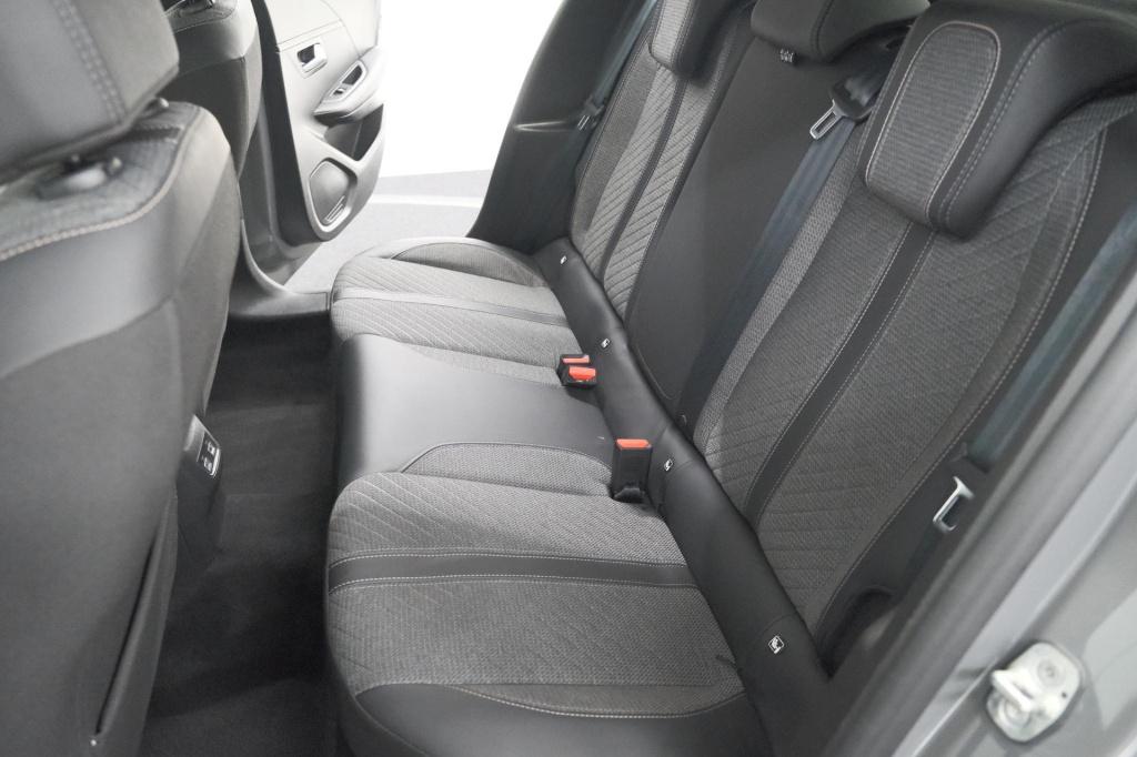 Peugeot 208 puretech 100 allure | gris selenium | apple carplay | parkeerse