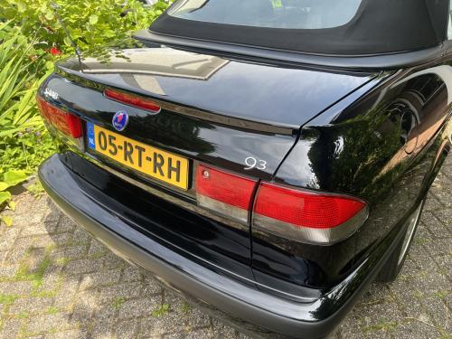 Saab 9-3 cabriolet