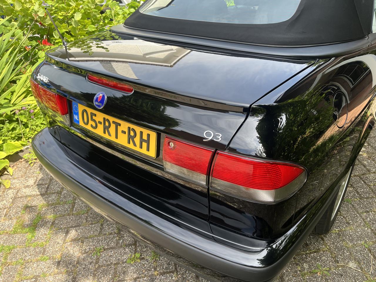 Saab 9-3 cabriolet