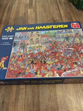 Puzzels jan van haasteren