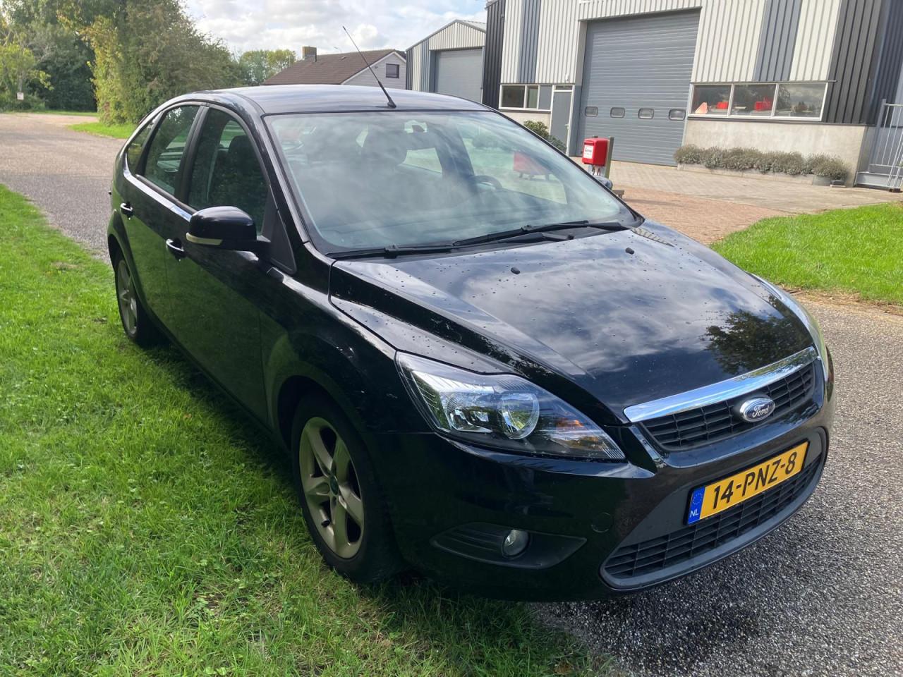 Ford Focus 1.6