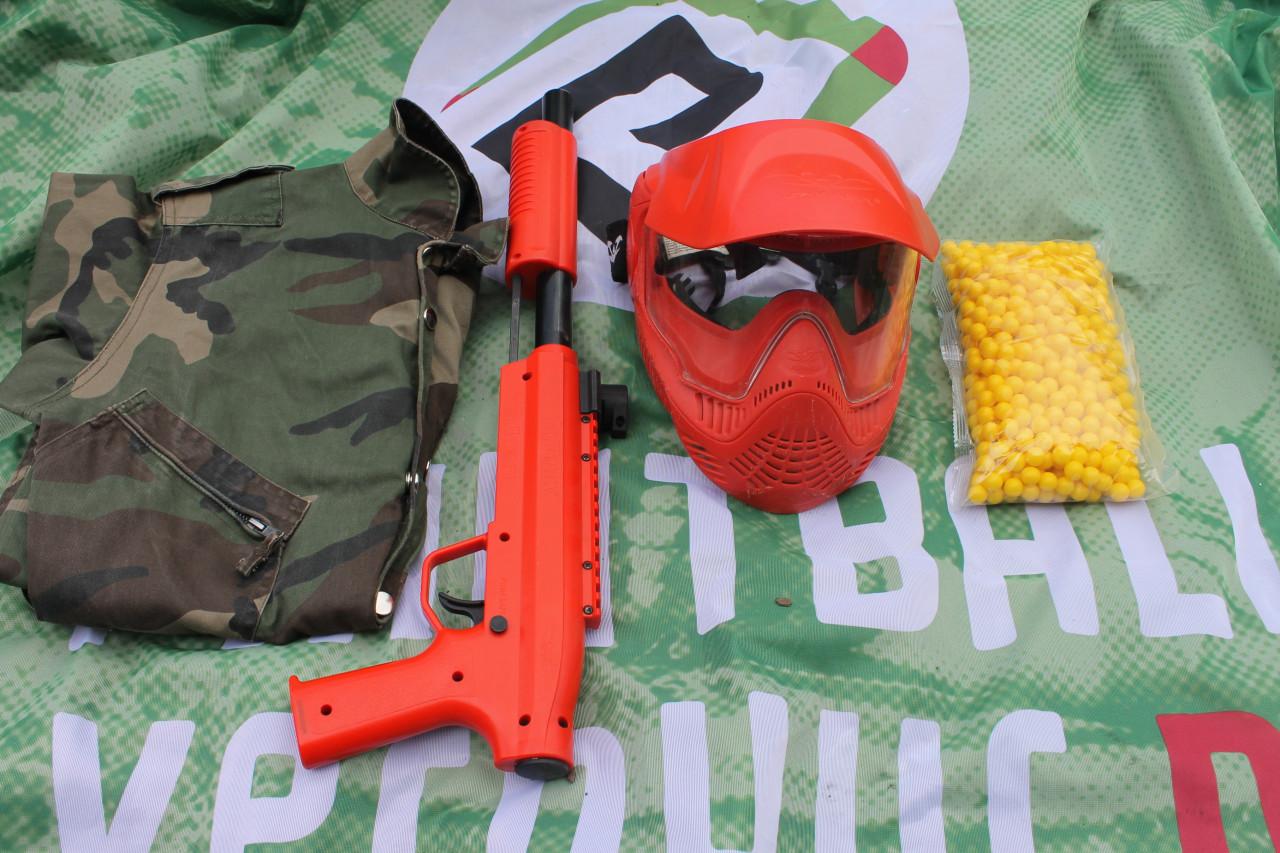 Kinderpaintball – het kinderfeestje waar ze het hele jaar over praten