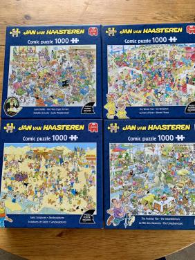 Puzzels Van Haasteren