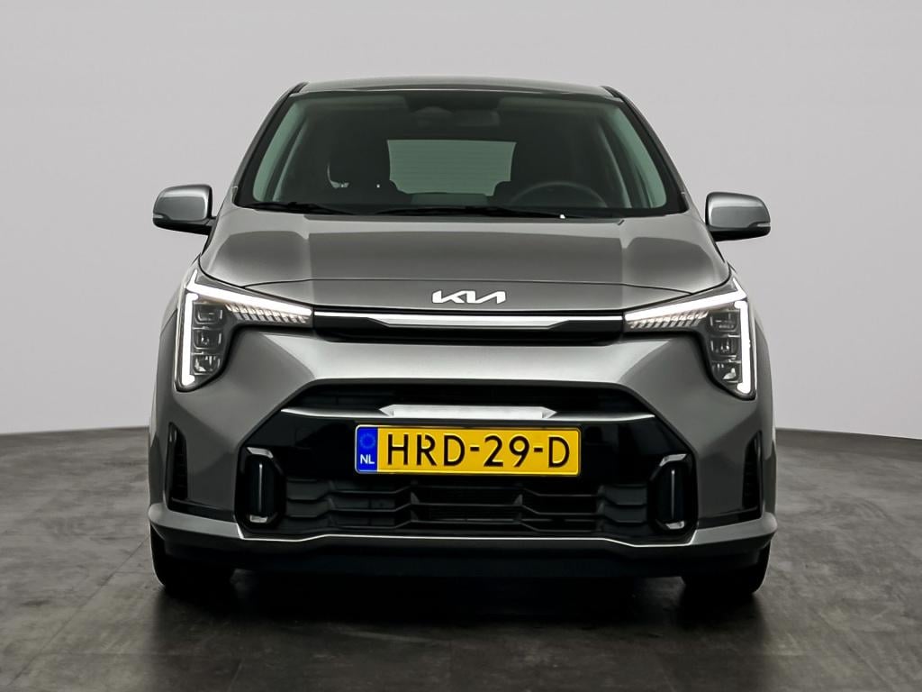 Kia Picanto 1.0 dpi executiveline | licht metalen wielen | stoel en stuurve