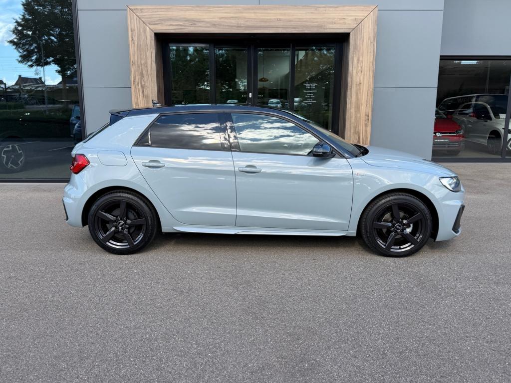 Audi A1 Sportback 25 tfsi s-tronic s-line | led | navi | carplay | adapt. c