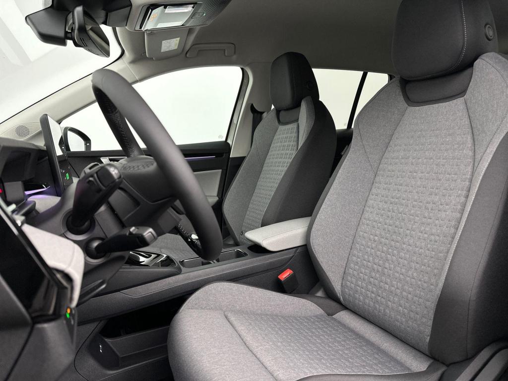 Skoda Epiq bravo elektromotor 155 kw / 211 pk suv elektrische
