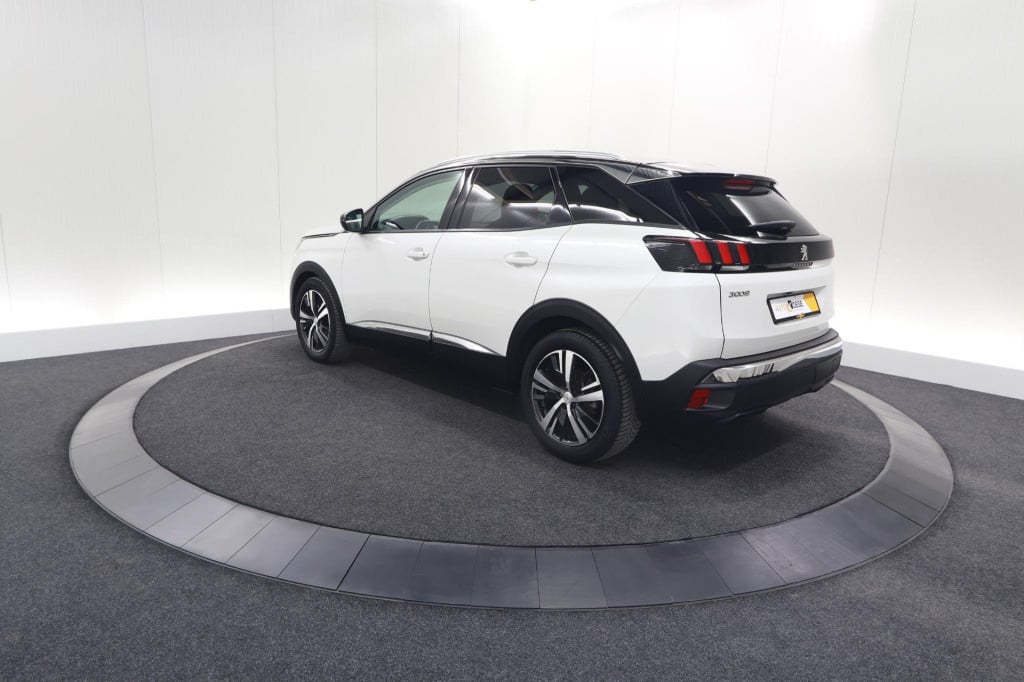Peugeot 3008 puretech 130 eat6 allure | camera | dodehoekdetectie | elektri