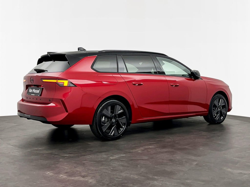 Opel Astra electric 54 kwh gs | nav | carplay | alcantara | cam | pdc | led