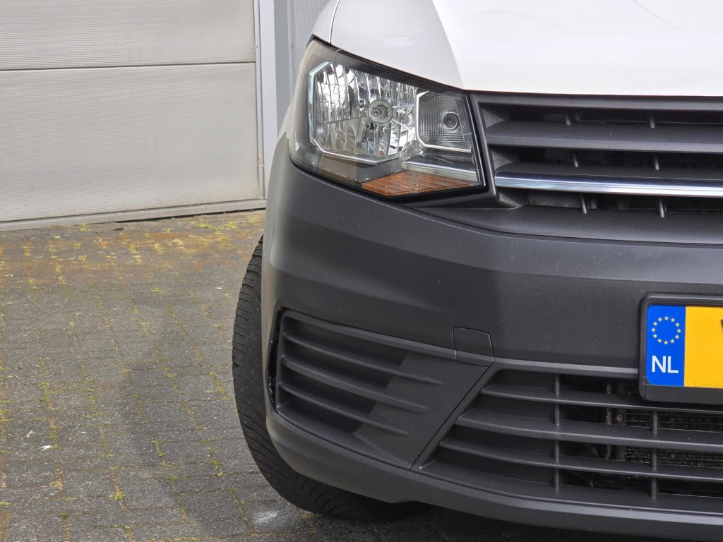 Volkswagen Caddy 2.0 tdi l1h1 bmt comfortline dsg met koeling