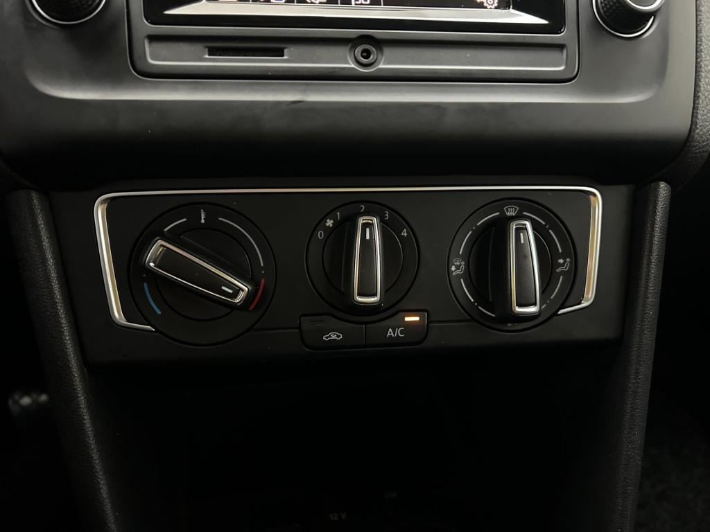 Volkswagen Polo occasion 1.0 comfortline edition | zwart | tweedehands volk