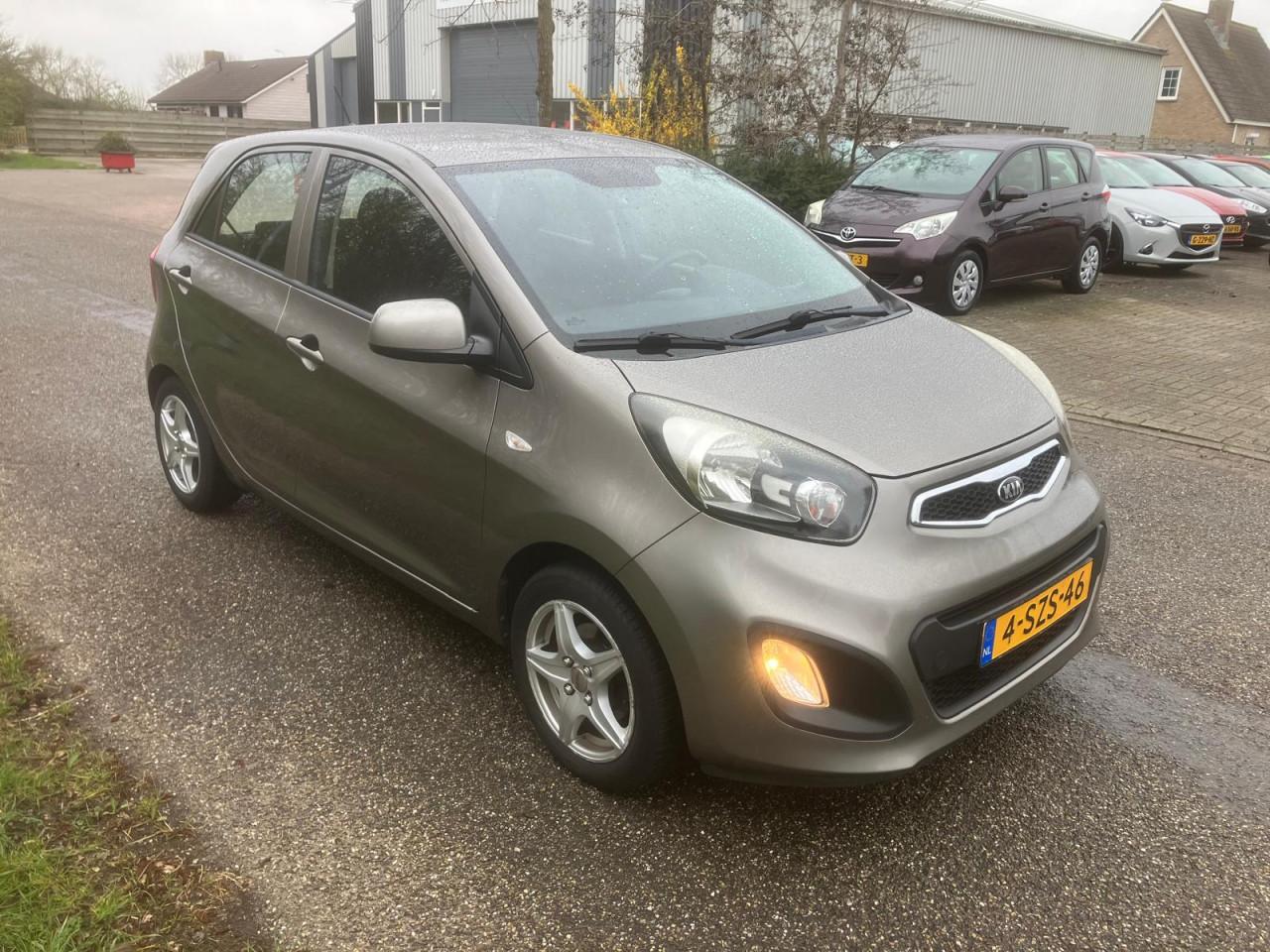 Kia Picanto 1.0