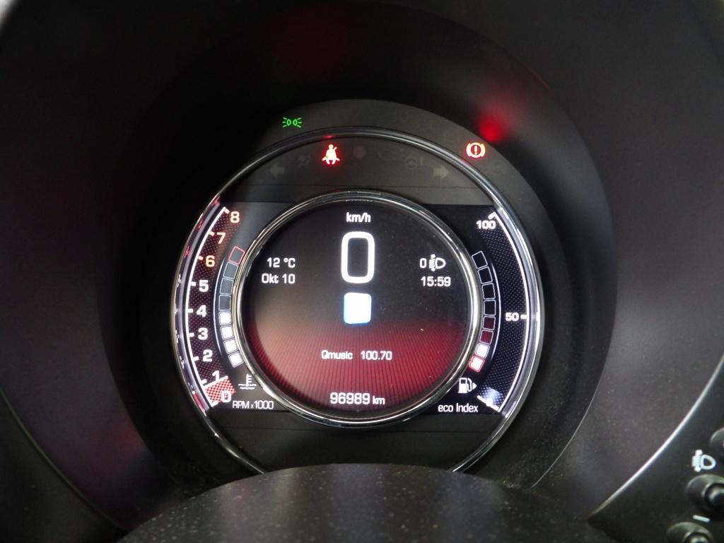 Fiat 500 1.2 500s