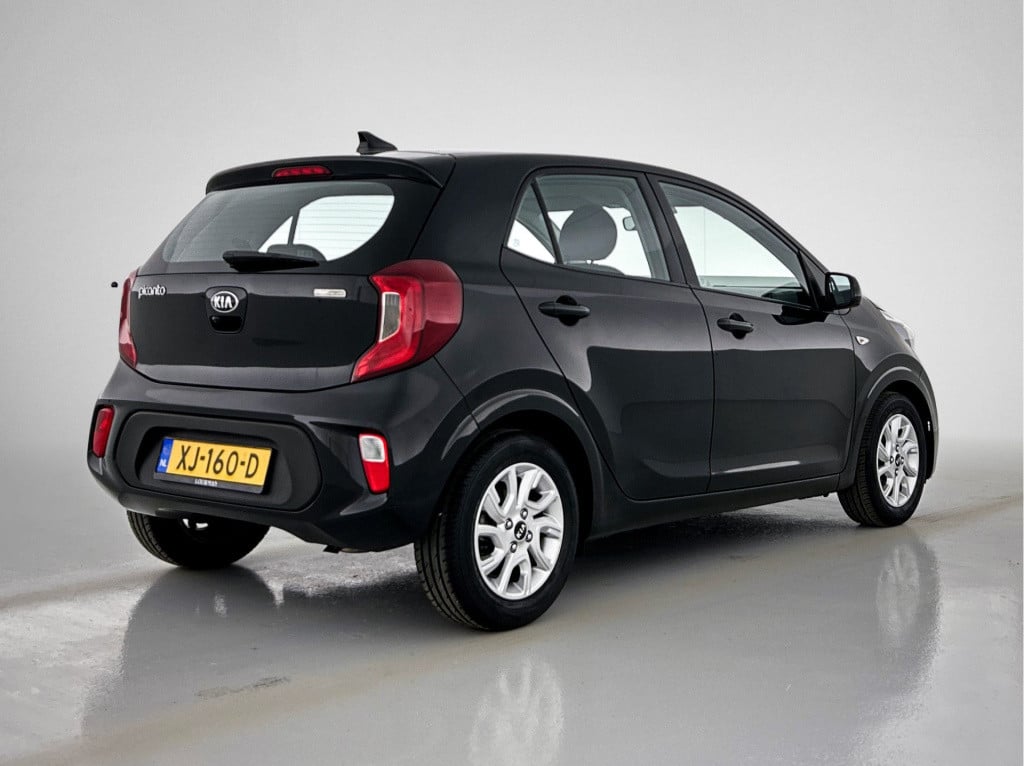 Kia Picanto 1.0 cvvt comfortplusline navigator | navi | parkeercamera |